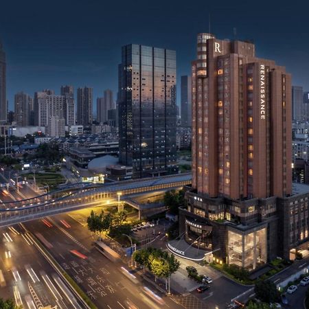 Renaissance Wuhan Hotel Zewnętrze zdjęcie