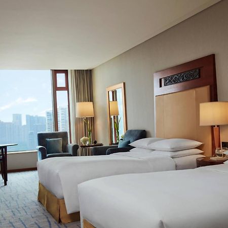 Renaissance Wuhan Hotel Zewnętrze zdjęcie