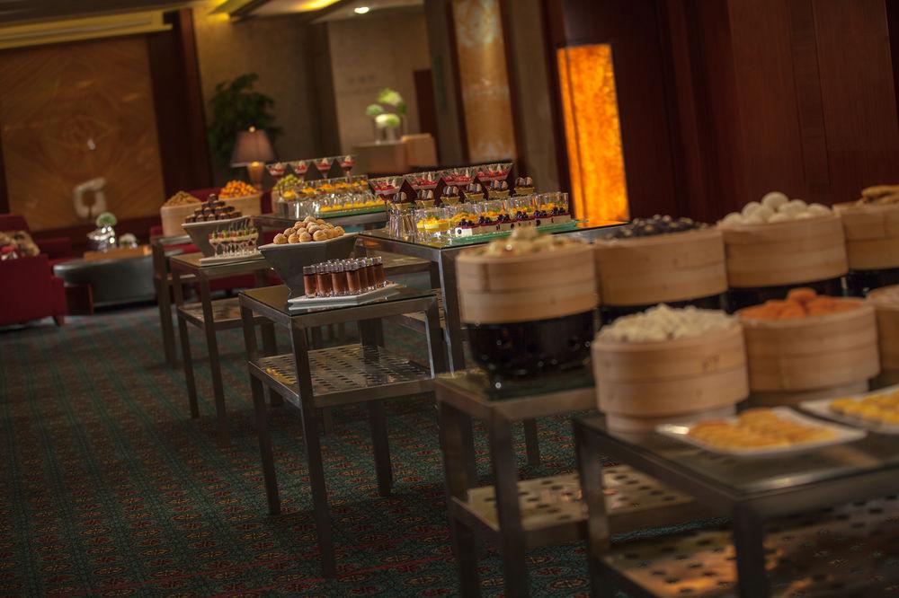 Renaissance Wuhan Hotel Zewnętrze zdjęcie
