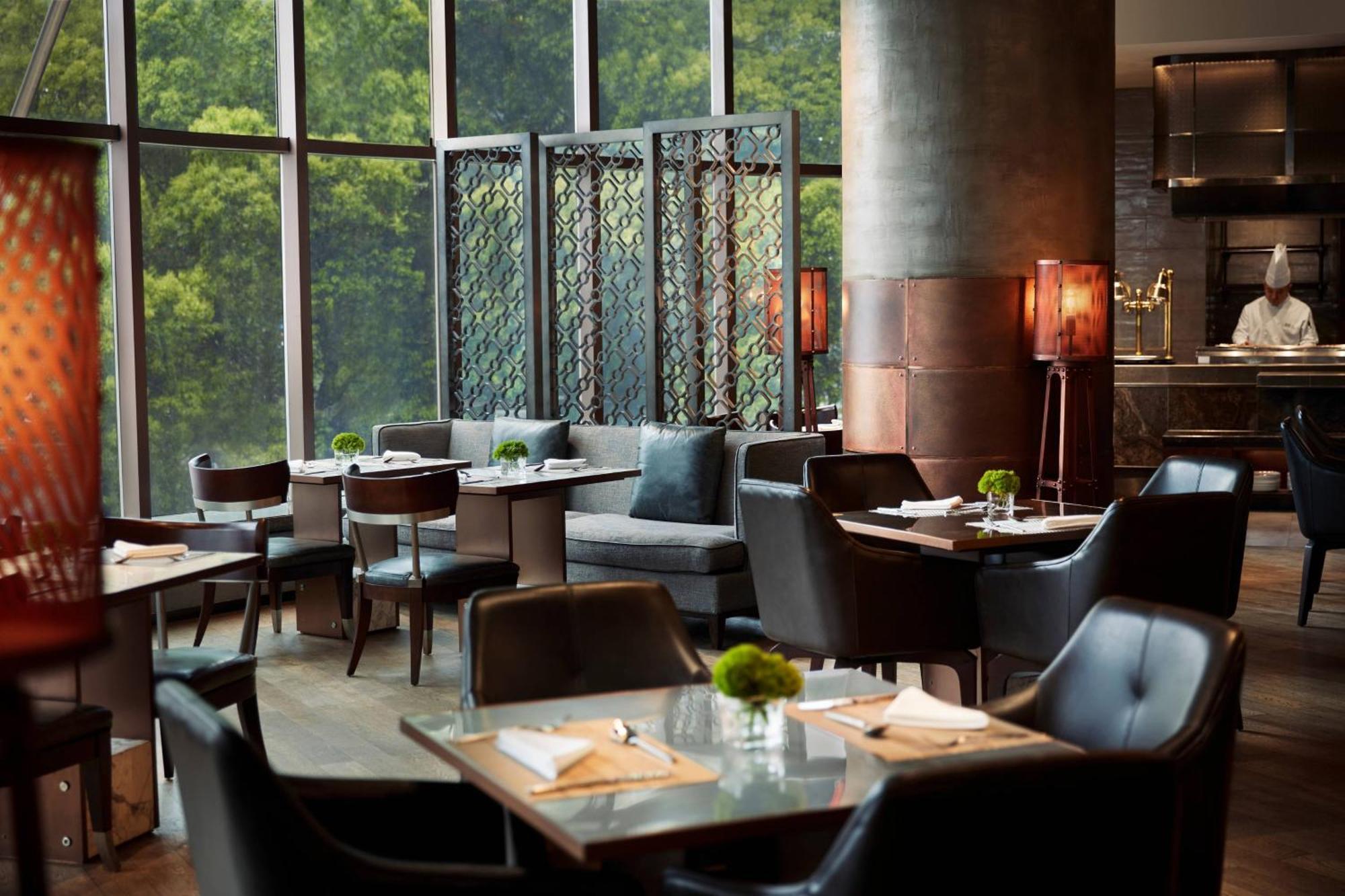 Renaissance Wuhan Hotel Zewnętrze zdjęcie
