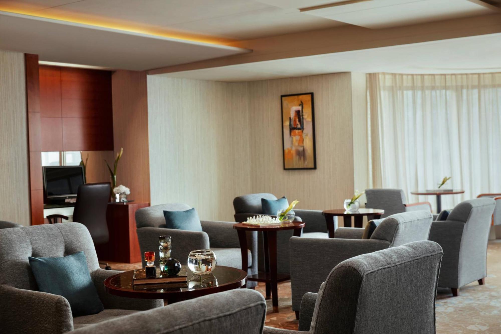 Renaissance Wuhan Hotel Zewnętrze zdjęcie