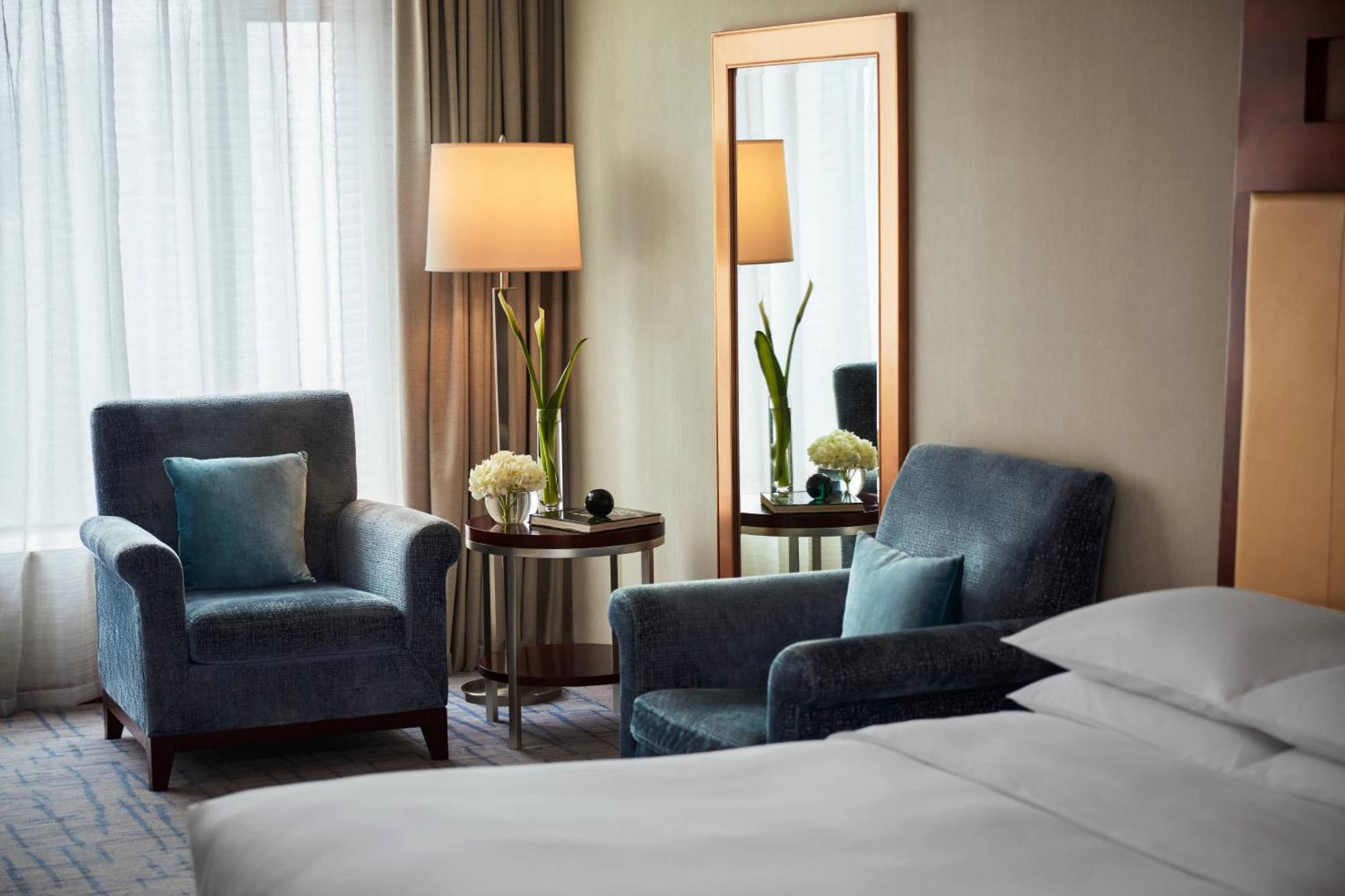 Renaissance Wuhan Hotel Zewnętrze zdjęcie